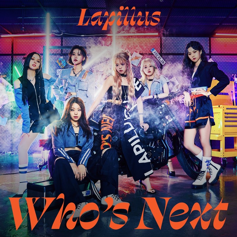 Who'sNext封面