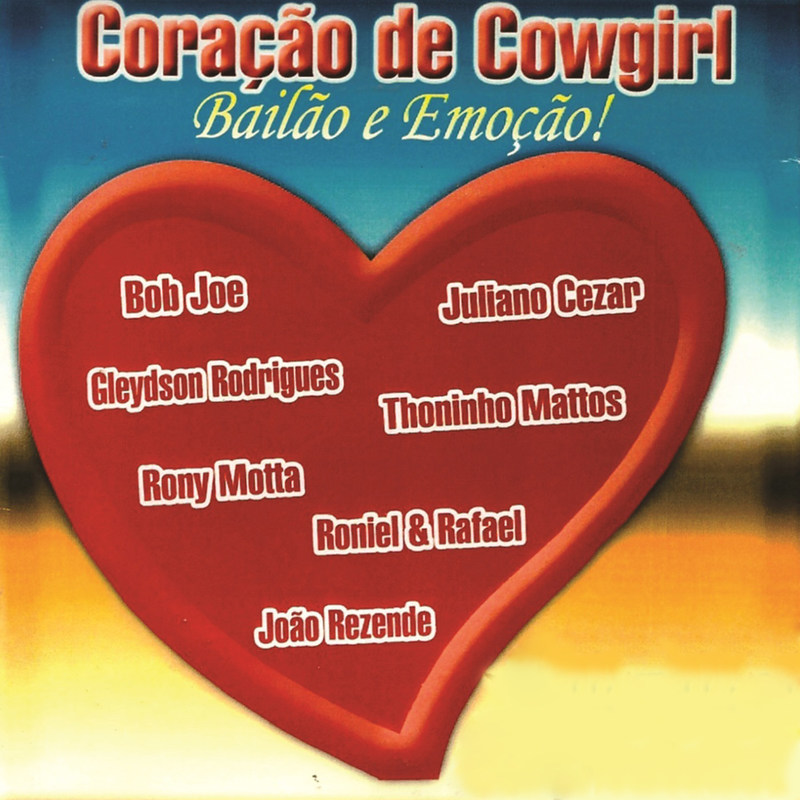 CowboyTexano封面