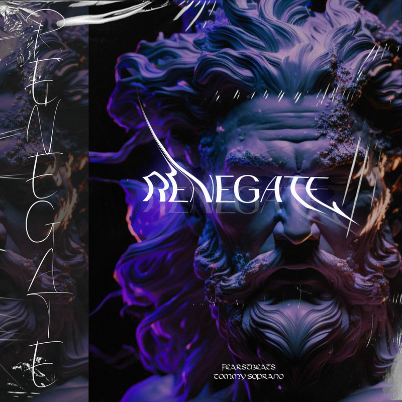 RENEGATE封面