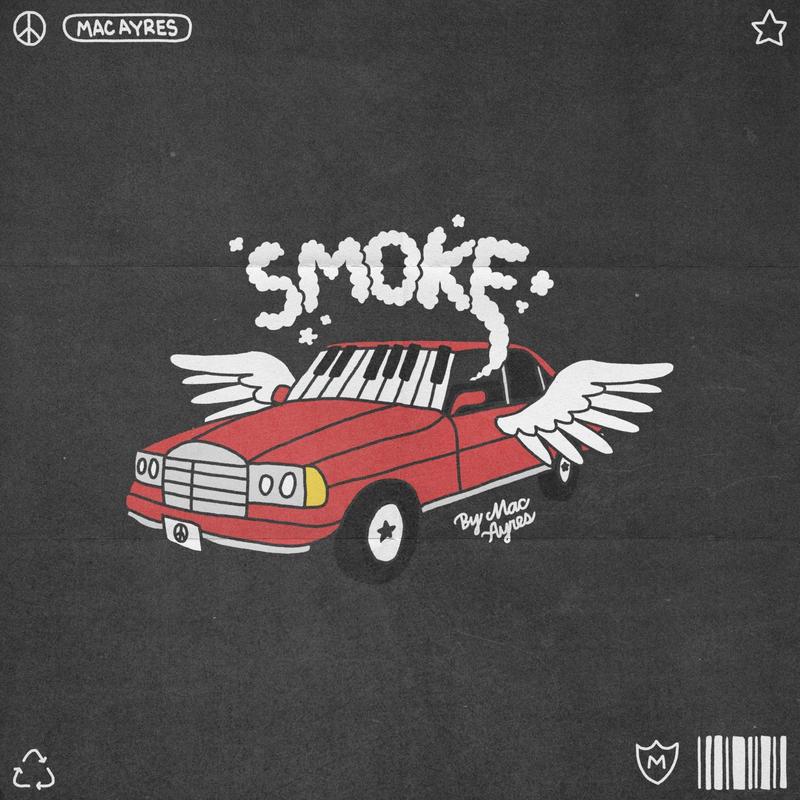 Smoke封面