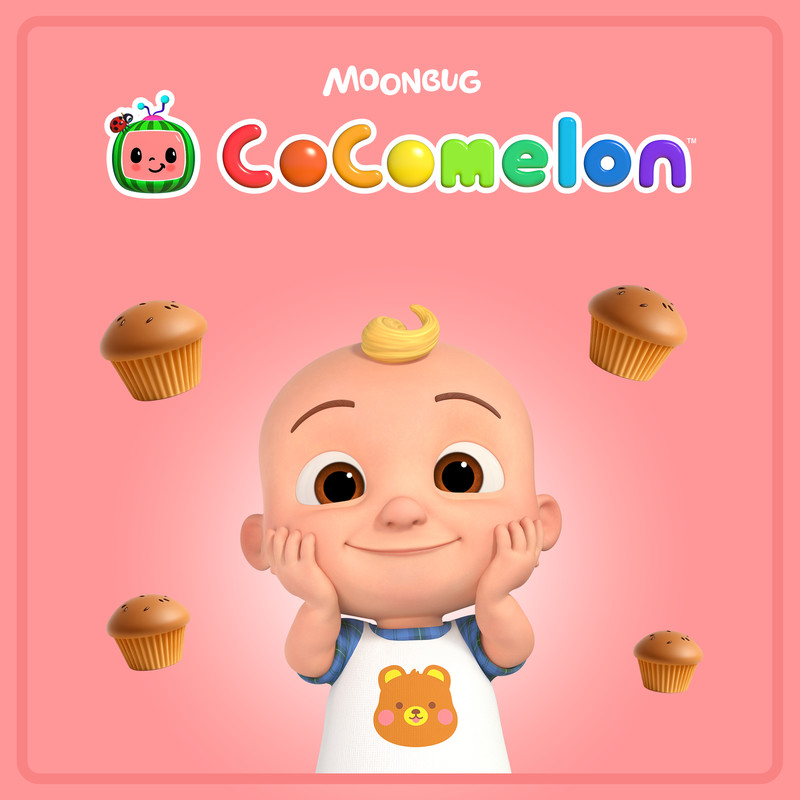TheMuffinMan封面