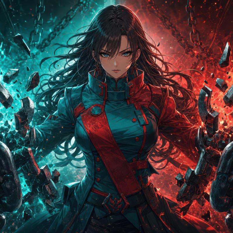 Deadlock封面