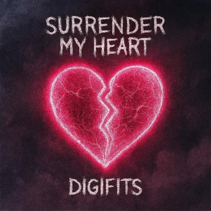 SurrenderMyHeart封面