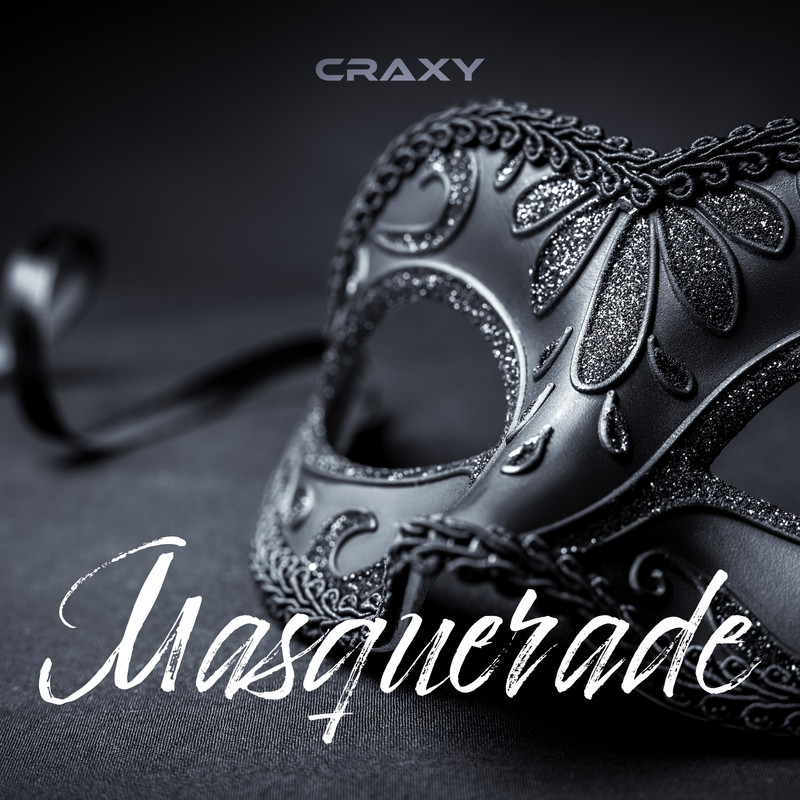 MASQUERADE封面