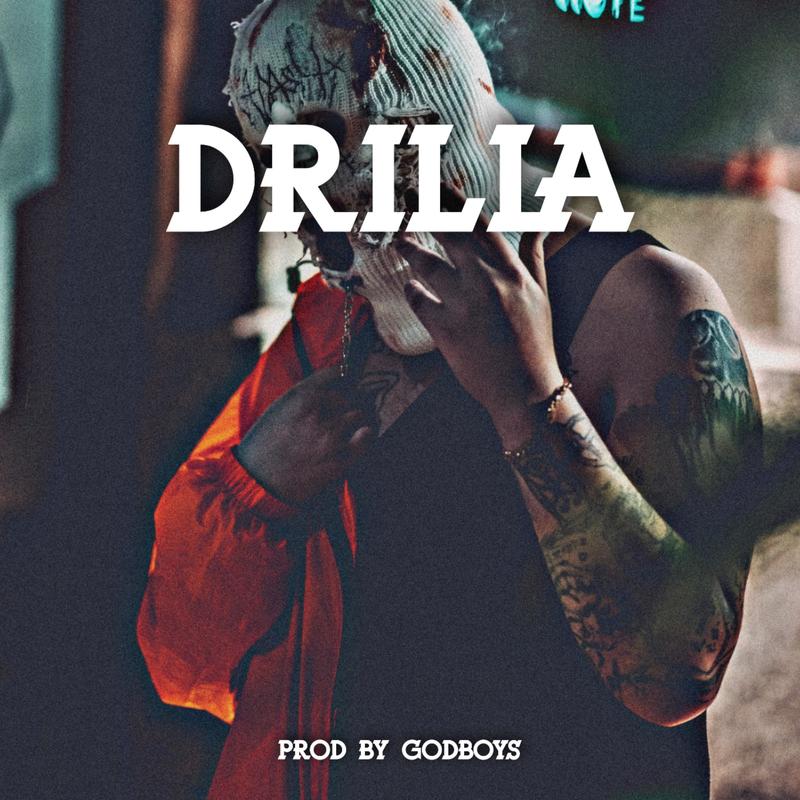 DRILLA封面
