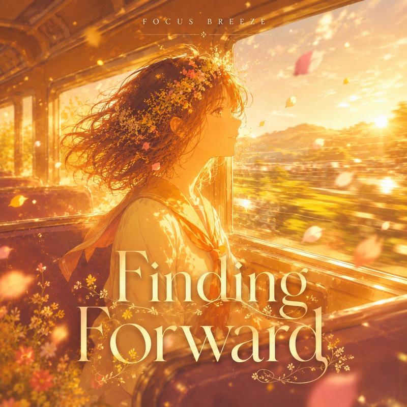 FindingForward封面