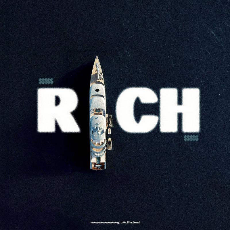 rich封面