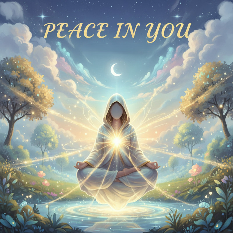 PeaceinYou封面