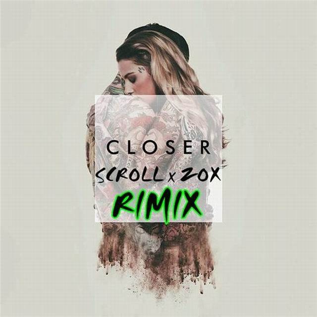 CLOSER封面