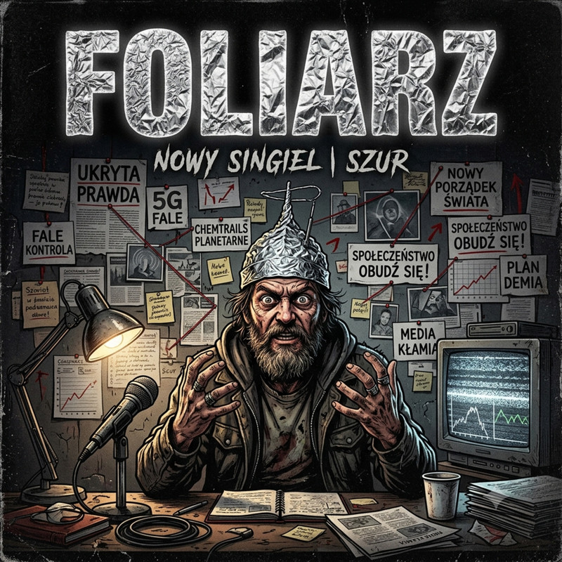 Fobia封面