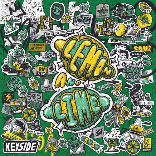 LemonAndLime封面