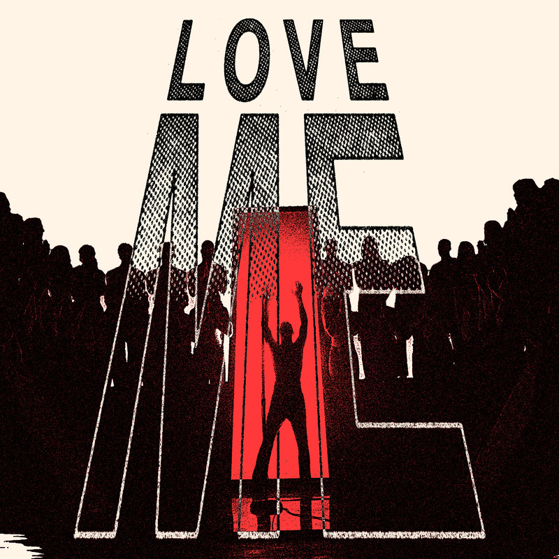 LoveMe封面