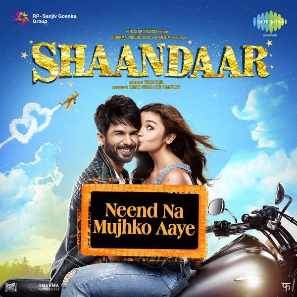ShaamShaandaar封面