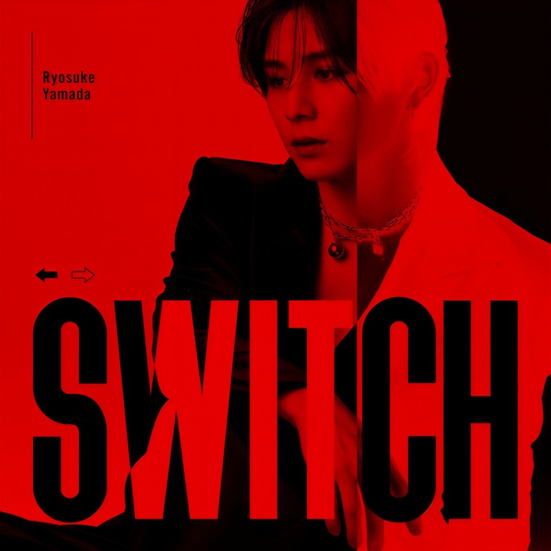 SWITCH封面