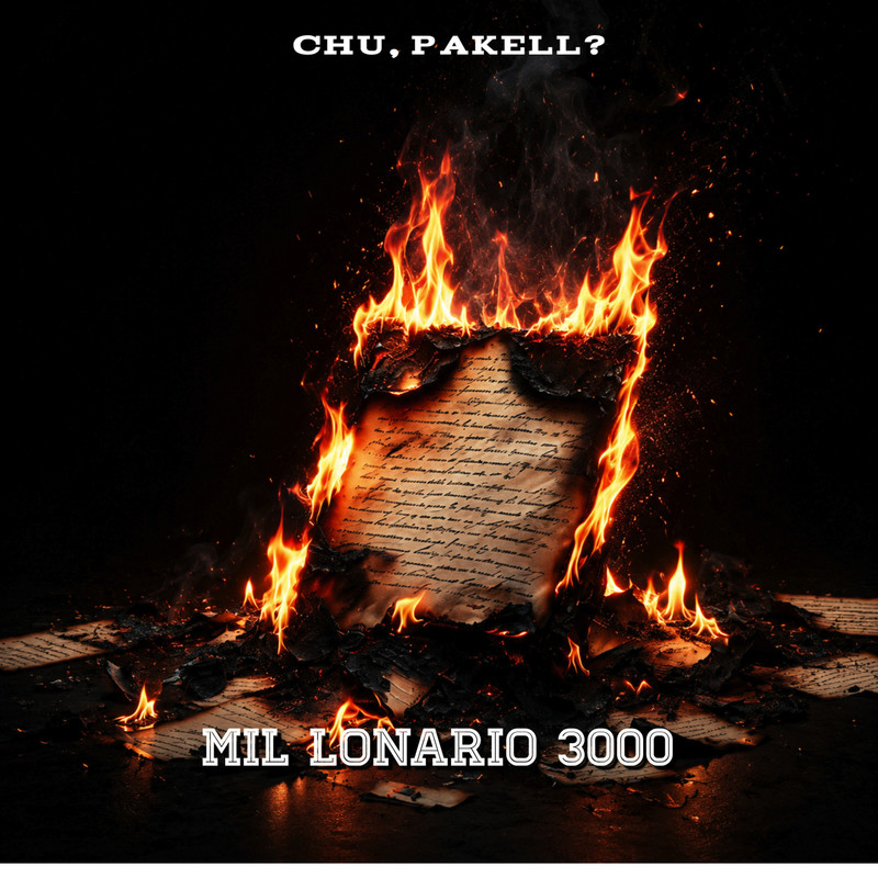 MilLonario3000封面
