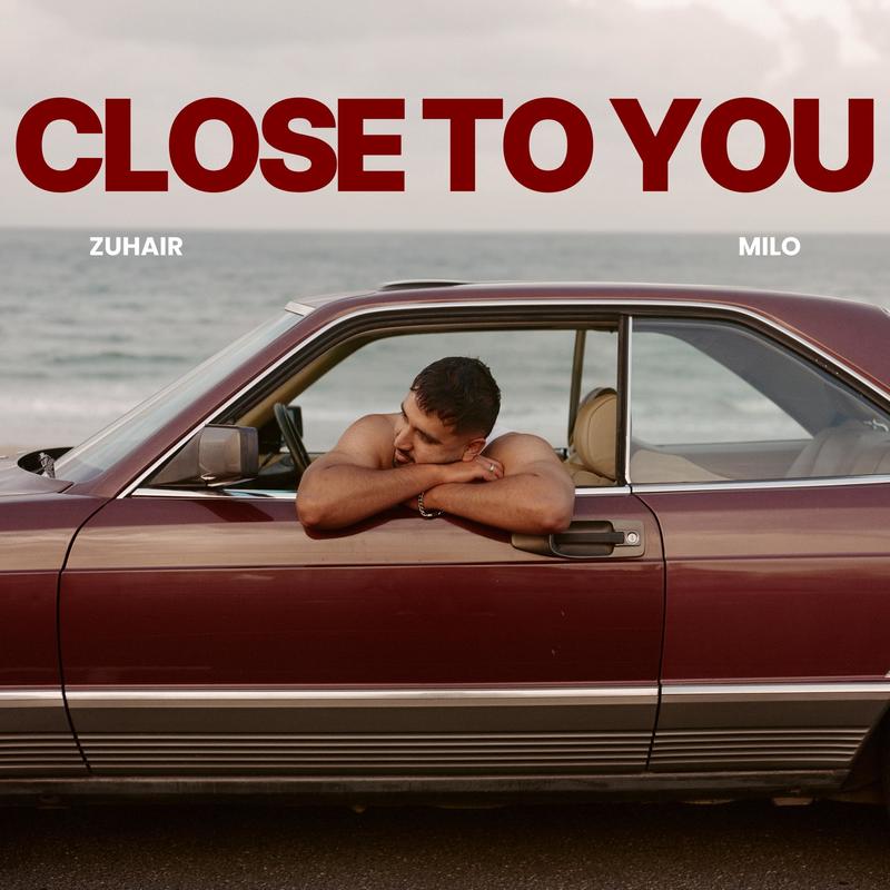 CLOSETOYOU封面