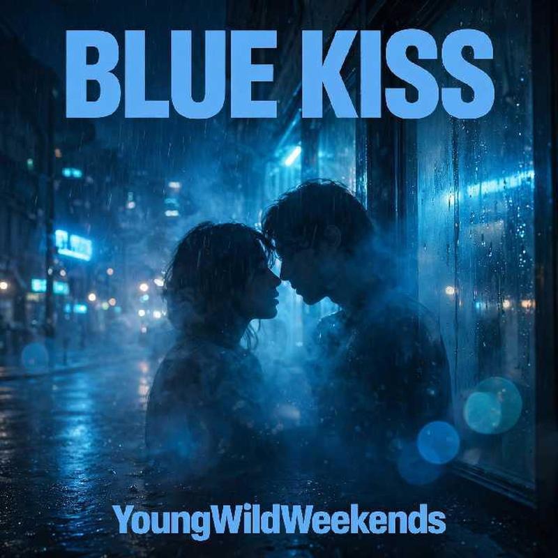 BlueKiss封面