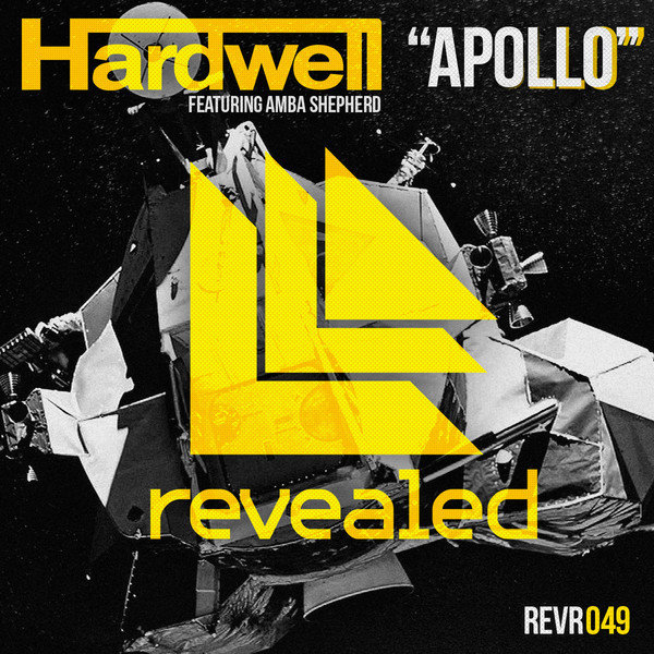 Apollo封面