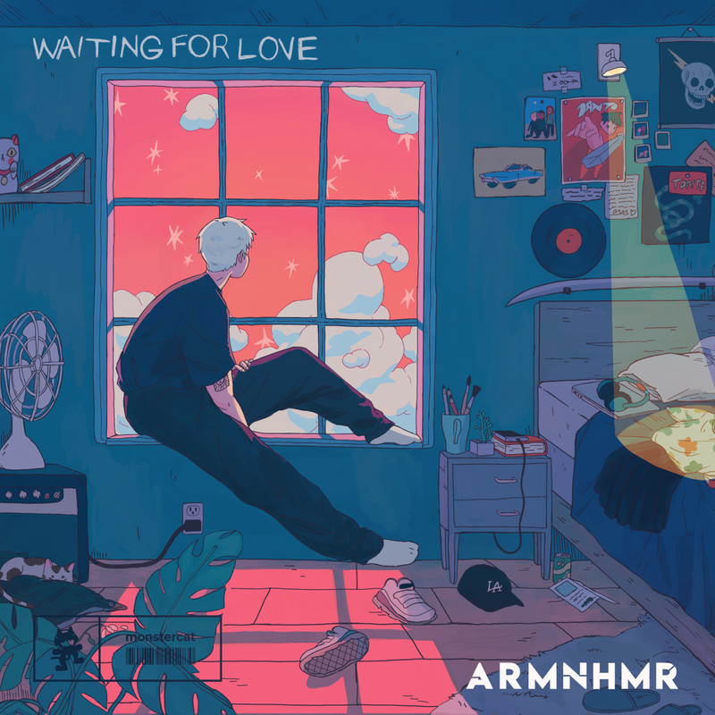 WaitingForLove封面