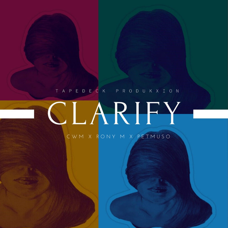 Clarify封面