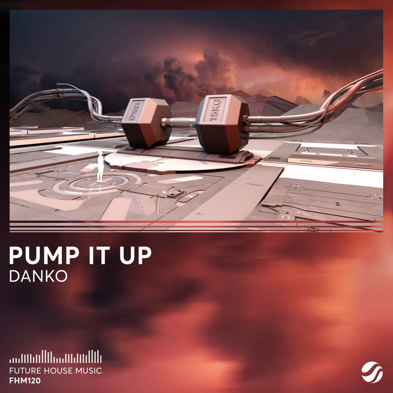 PumpItUp封面