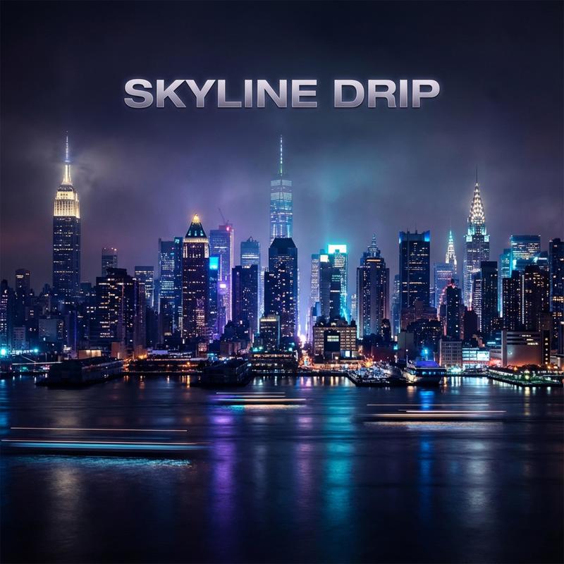 skylinedrip封面