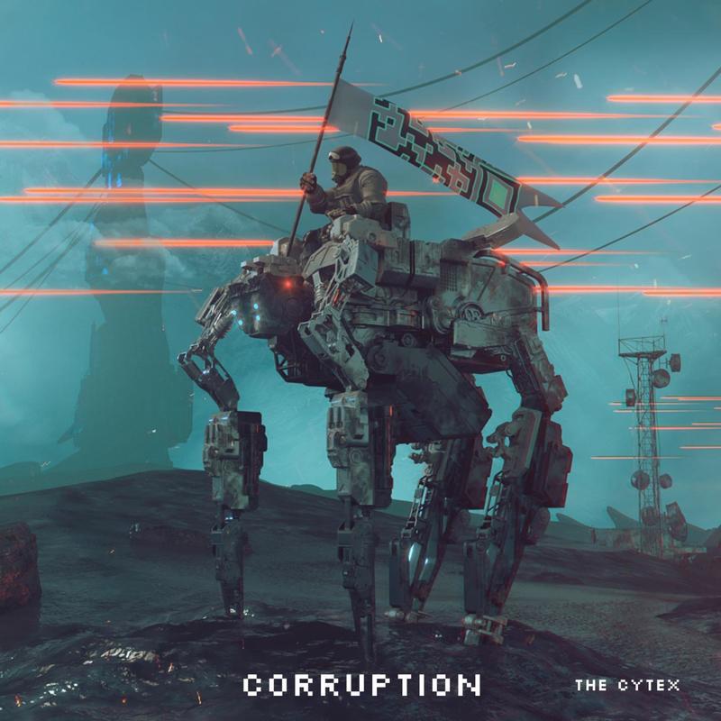 Corruption封面