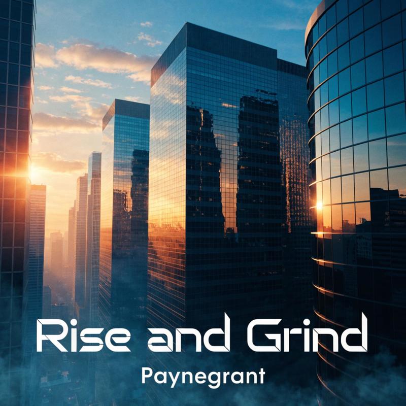 RiseandGrind封面