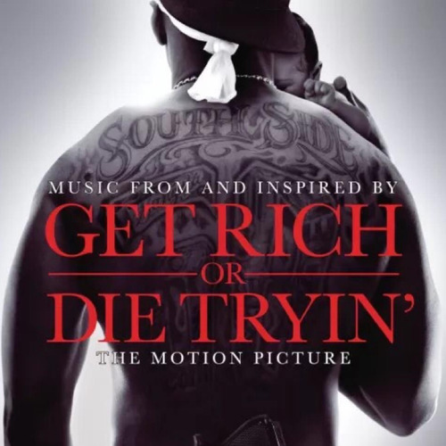 GetRichDieTrying封面