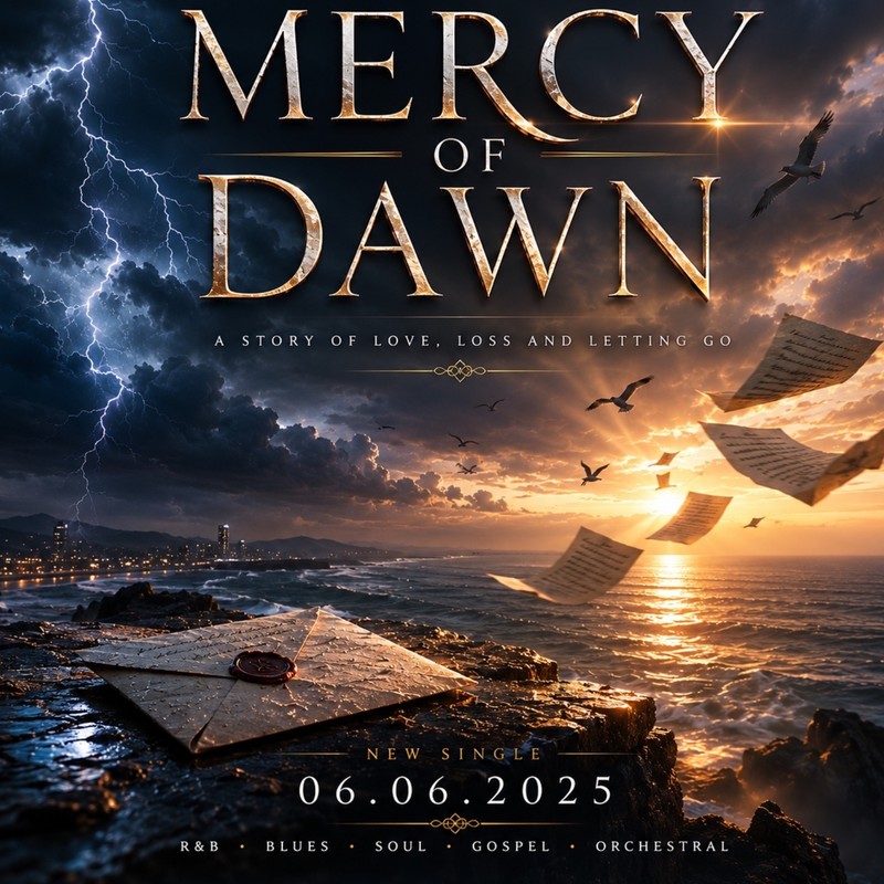 MercyofDawn封面