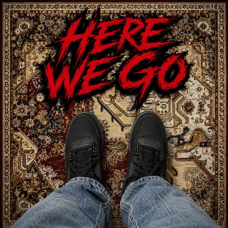 HereWeGo封面