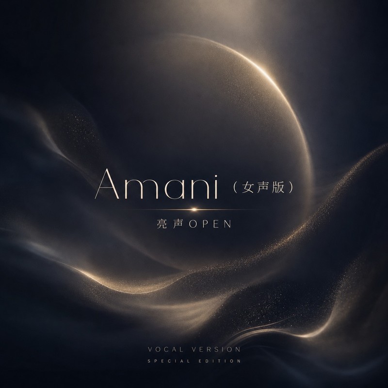 Amani封面