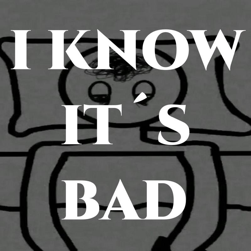 Iknowit´sbad封面