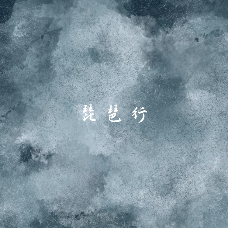 琵琶行封面