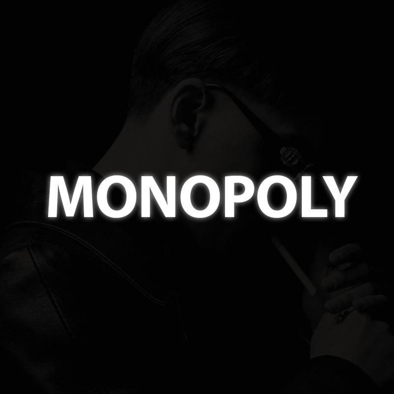 MONOPOLY封面