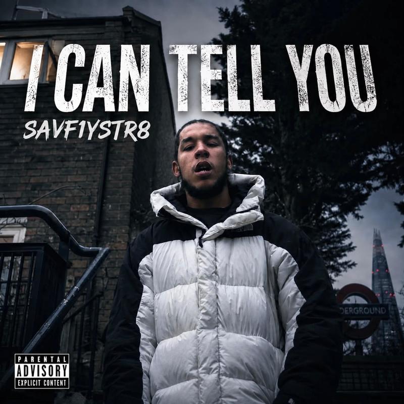 ICANTELLYOU封面