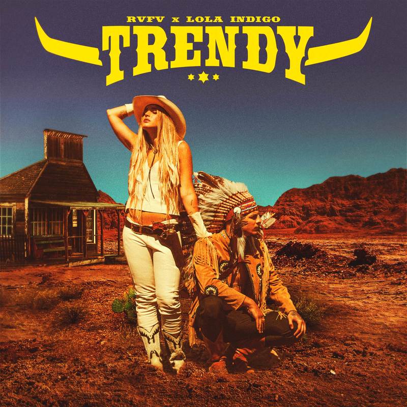 Trendy封面