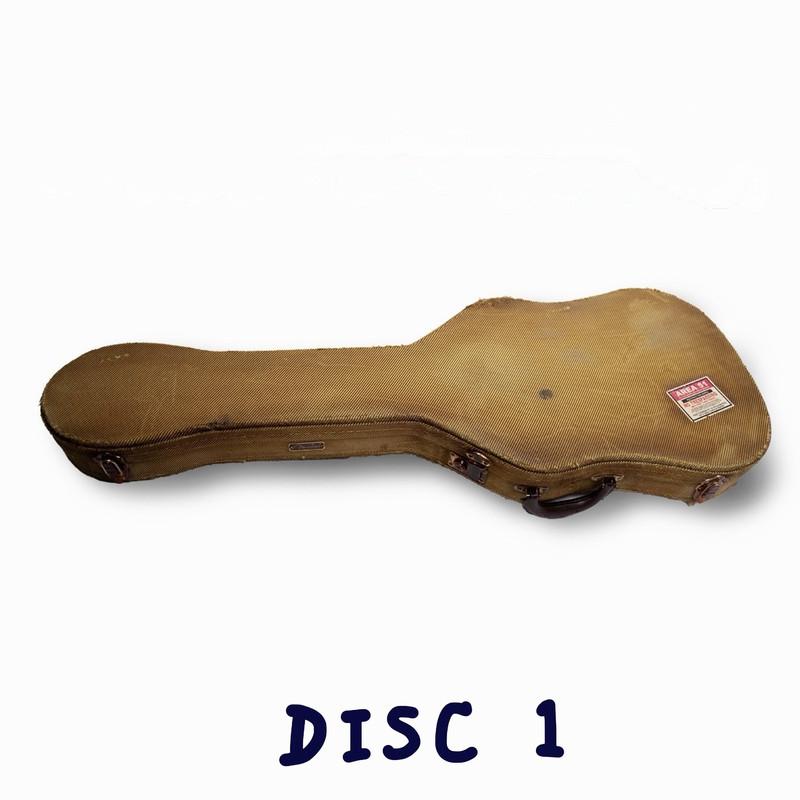 SomeoneElse’sArms封面
