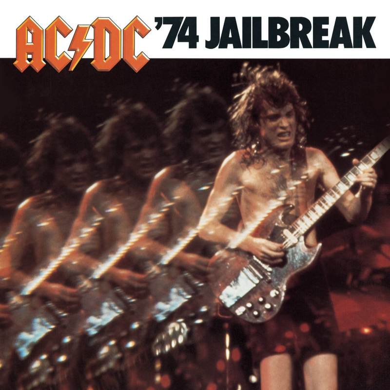 Jailbreak封面