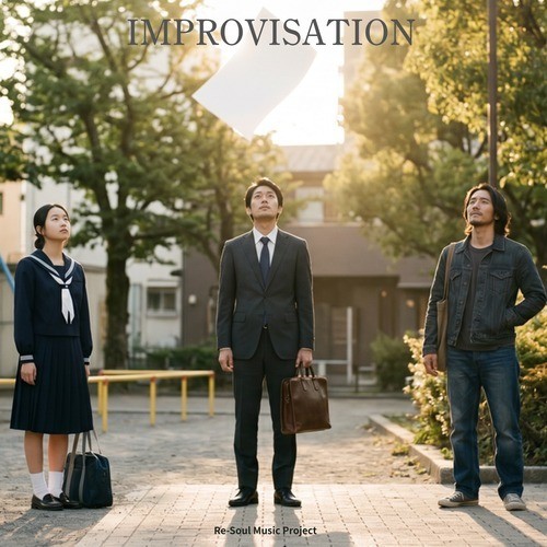 IMPROVISATION封面