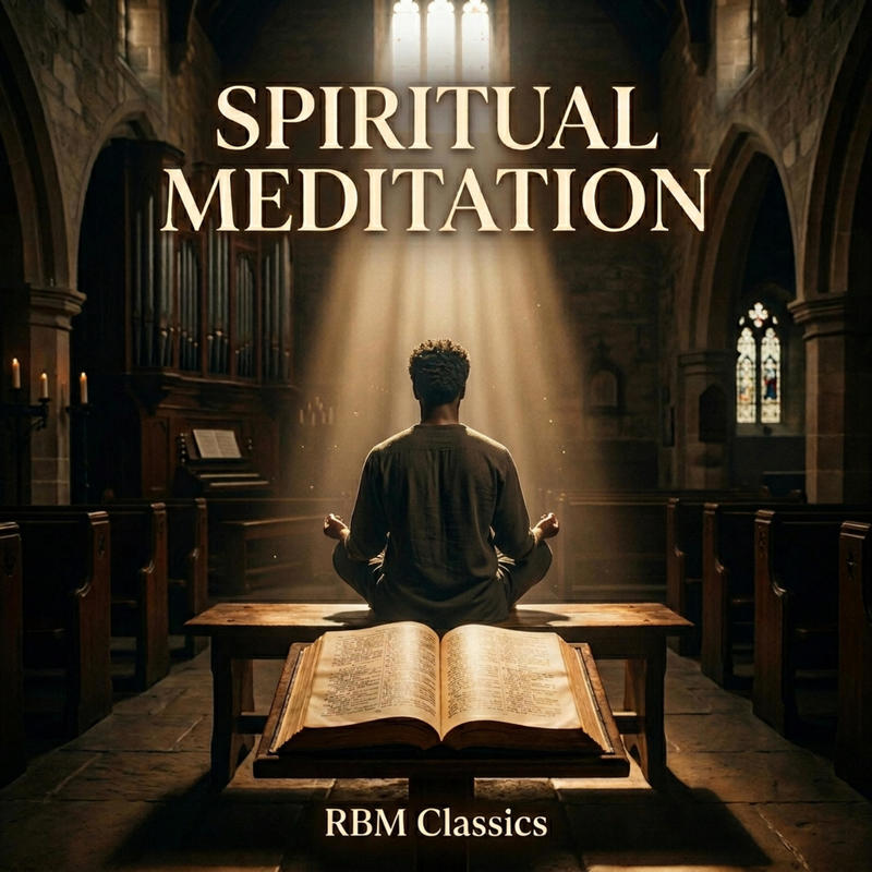 SpiritualMeditation封面