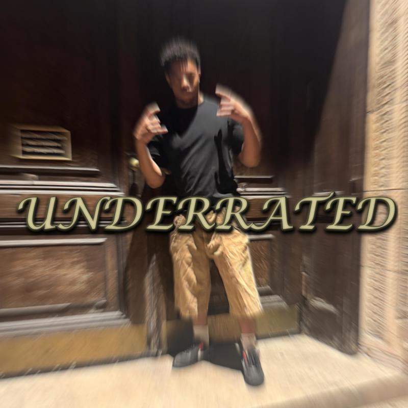 Underrated封面