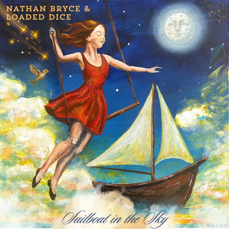 SailboatintheSky(RadioEdit)封面