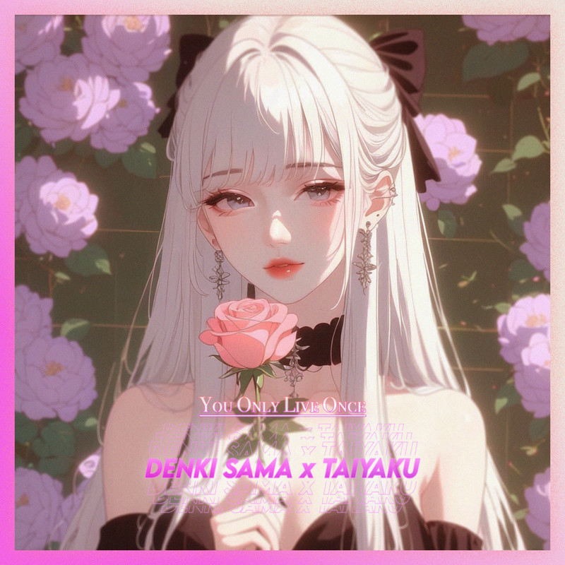 YouOnlyLiveOnce封面