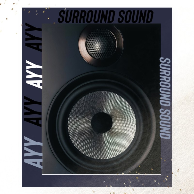 SurroundSound封面