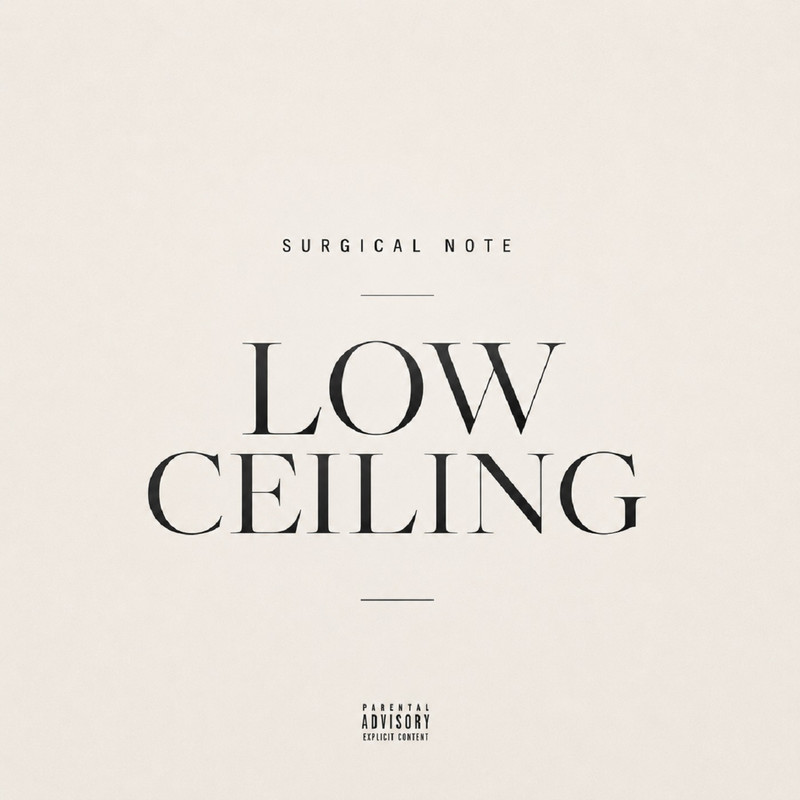 LowCeiling(Explicit)封面