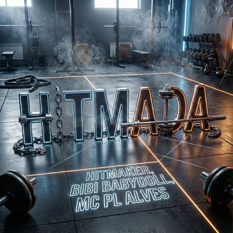 Hitmada封面
