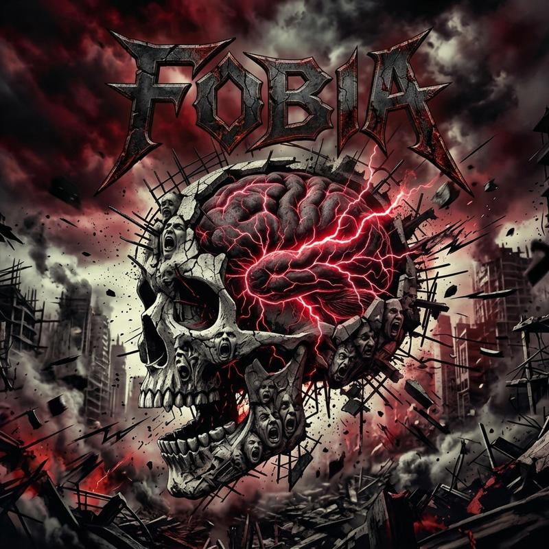 Fobia封面