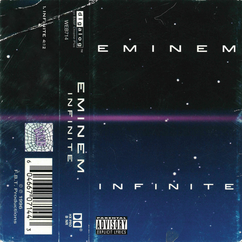 Infinite封面