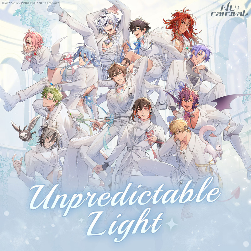 UnpredictableLight封面
